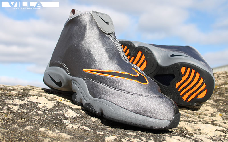 Nike air zoom flight the cheap glove