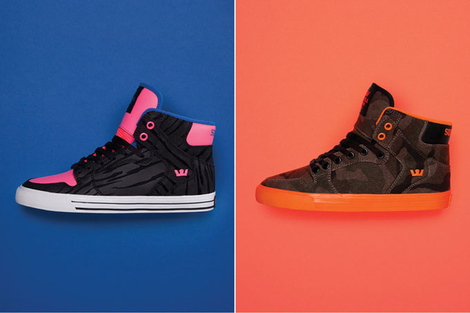 Supra Women's Vaider Fall 2012