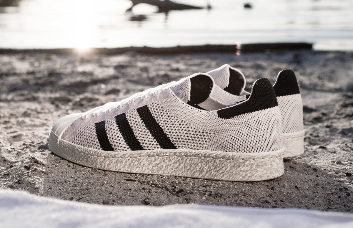 adidas superstar knit