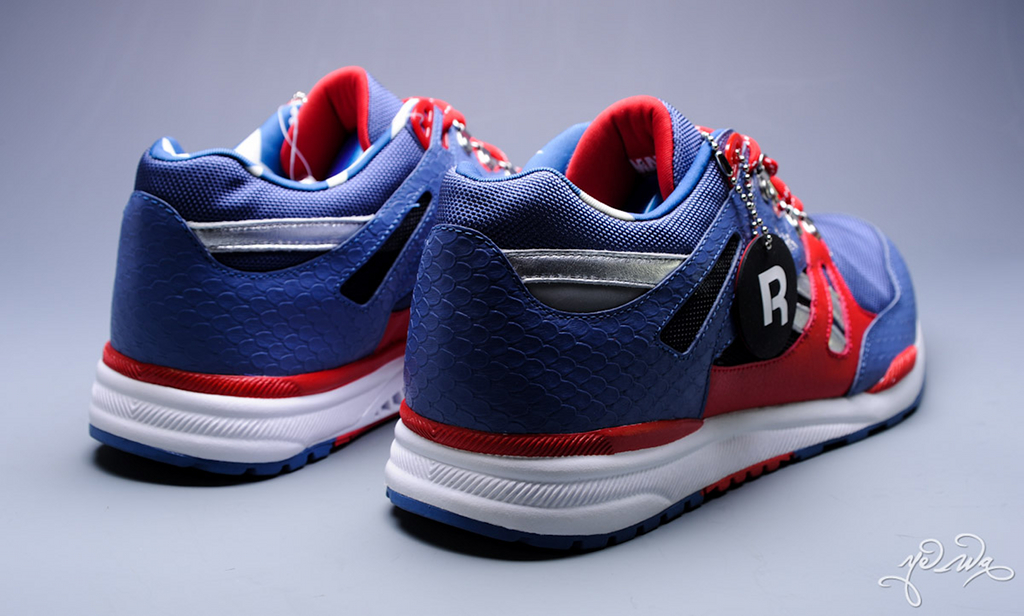 reebok marvel