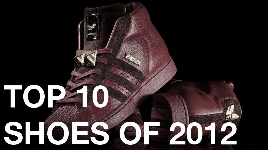 Top ten hot sale best shoes