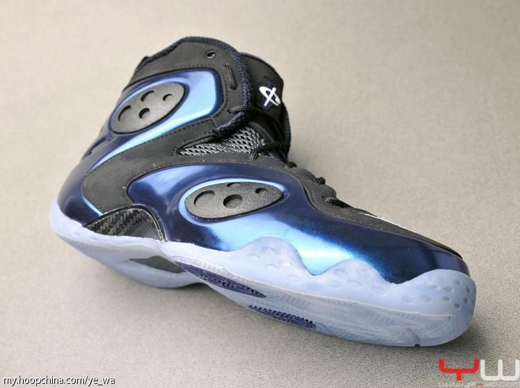 Nike Zoom Rookie LWP Binary Blue White Black 472688-400