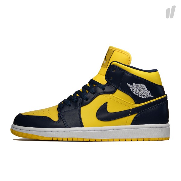 michigan jordan 1