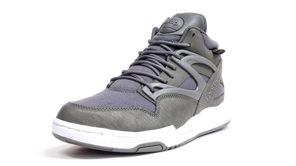 reebok pump omni lite grey