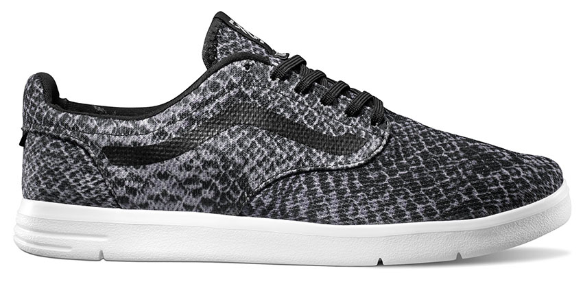 Vans LXVI Python Pack - Iso in Black