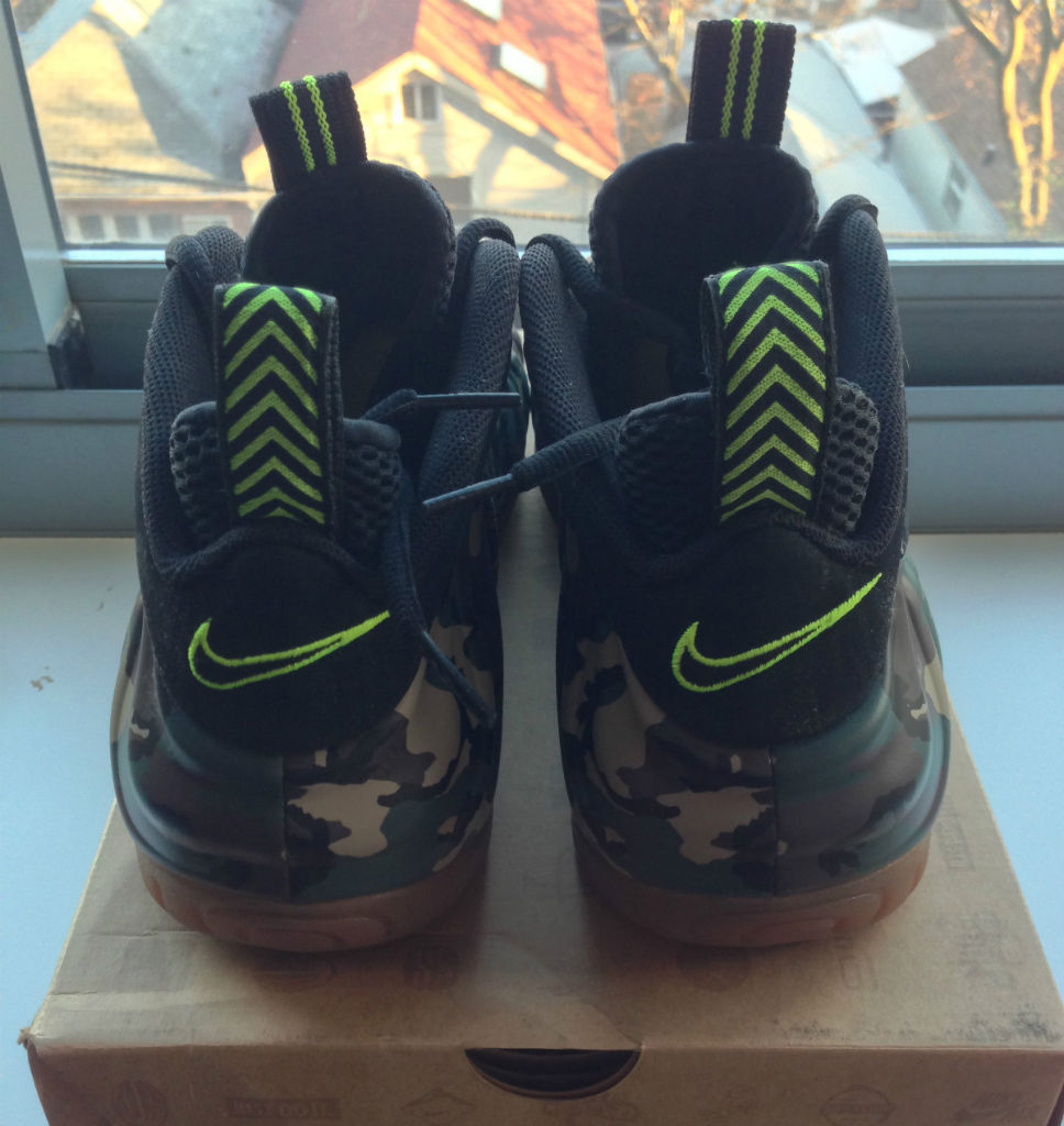 Nike Air Foamposite One - Army Camo (4)