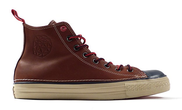 Available: Cody Hudson x Converse (RED) Taylor All-Star High | Sole Collector