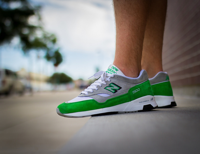 Sneakersnstuff x New Balance 1500