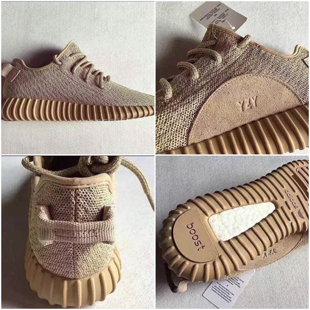 yeezy boost khaki