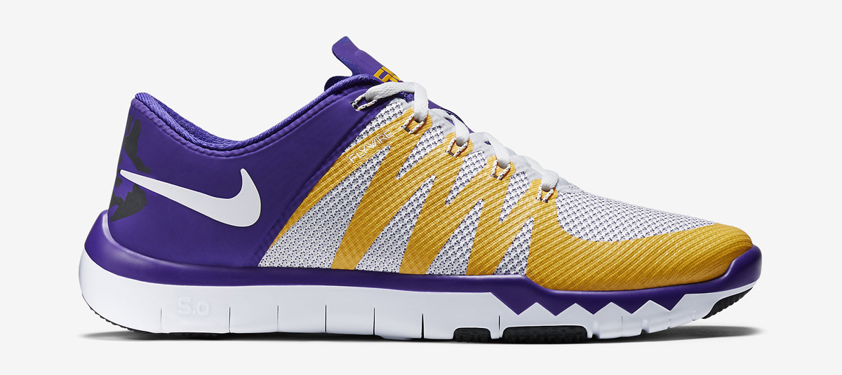 lsu nike shoes 2018