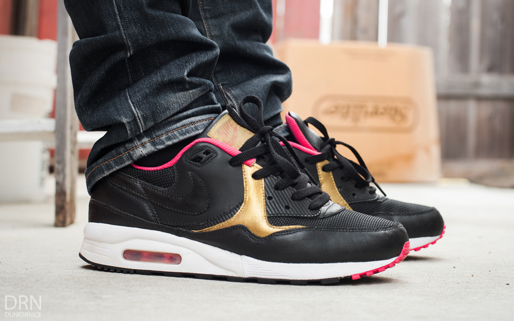 Nike Air Max Light Custom