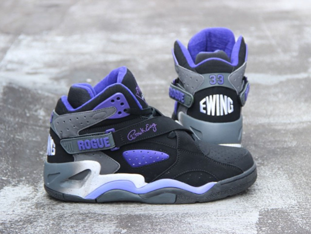 purple patrick ewing shoes