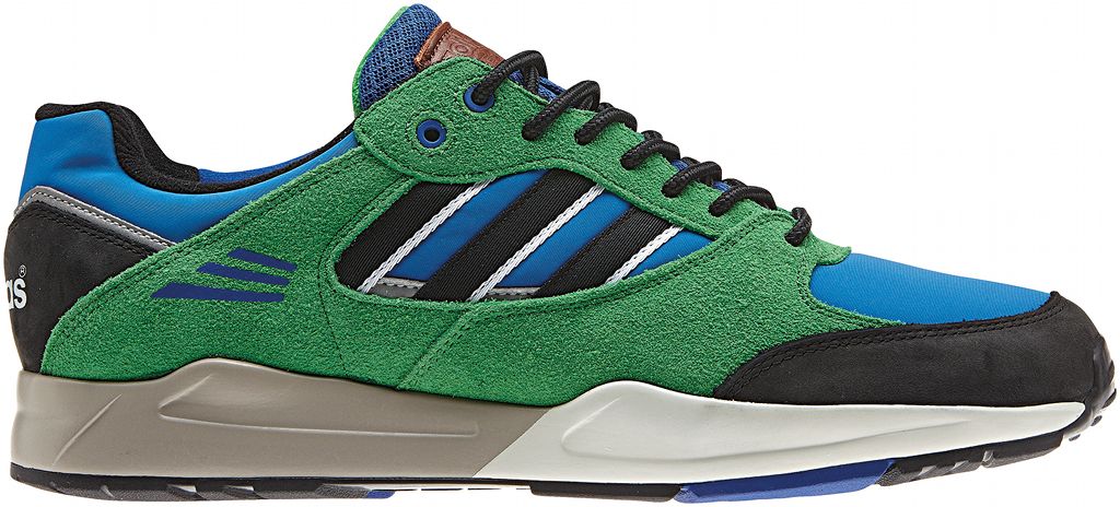 adidas Originals Tech Super Pack Fall/Winter 2013 Green Blue Black G96498 (1)