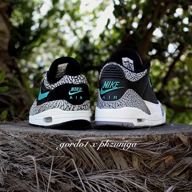 Air Jordan III 3 atmos by Gordo & PKZUNIGA (3)