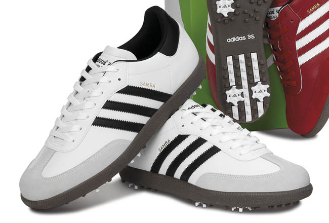 Oranje Begroeten Detecteerbaar adidas Golf Introduces the Samba Golf Shoe | Sole Collector