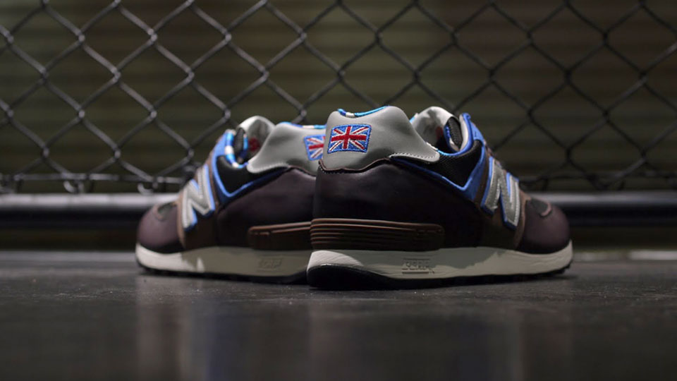 New Balance Made In England M576RBB - 