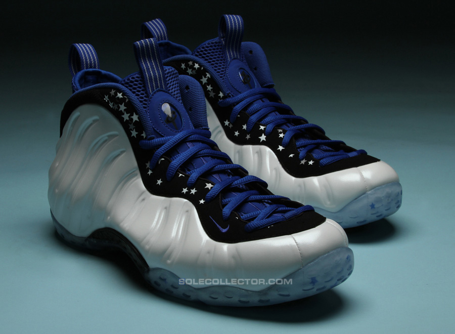 Penny Hardaway & the Legend of the 'Home' Air Foamposite One