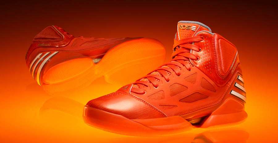 adidas adiZero Rose 2.5 All-Star Derrick Rose Shoes