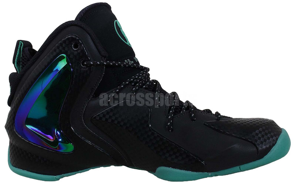 Nike Lil' Penny Posite Hyper Jade 630999-002 (2)