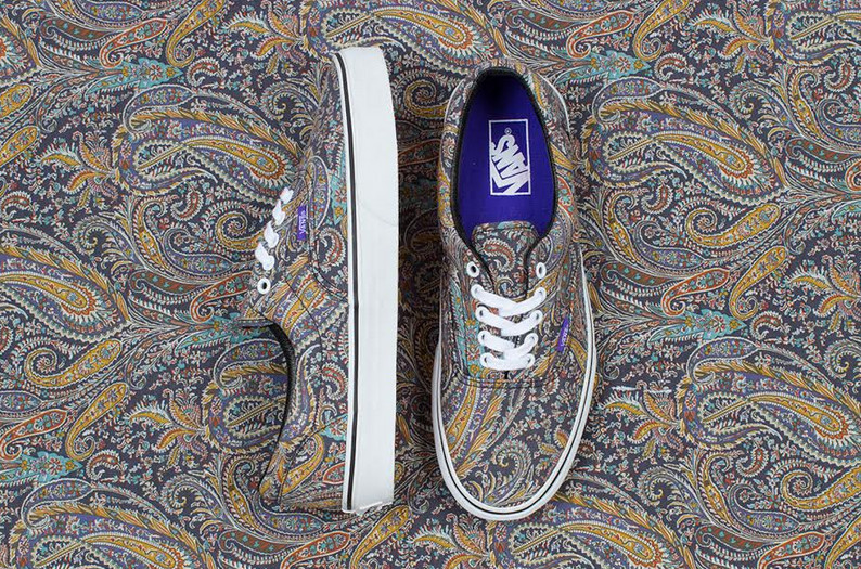 Vans x Liberty Era