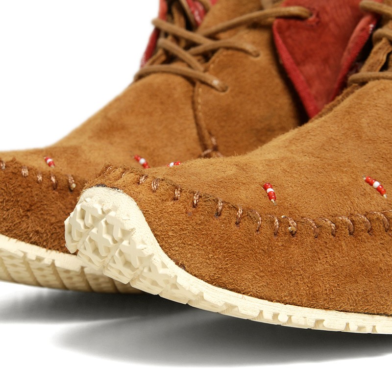 visvim FBT Bearfoot Pizi Folk | Complex