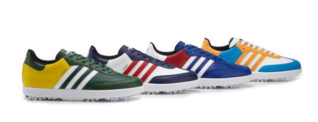 adidas samba golf