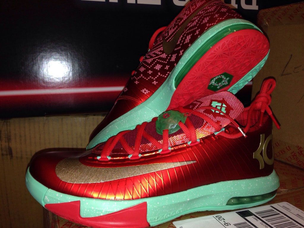 kd 6 xmas