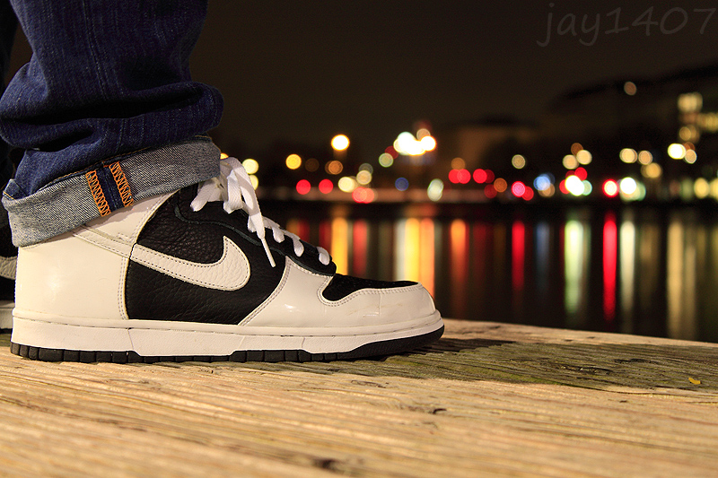 nike dunk high stormtrooper