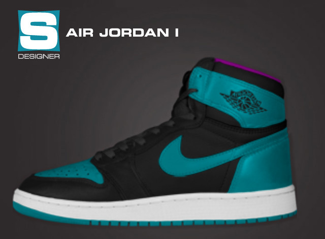 air jordan 1 through 23