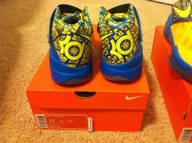 Nike kd outlet 4 scoring title