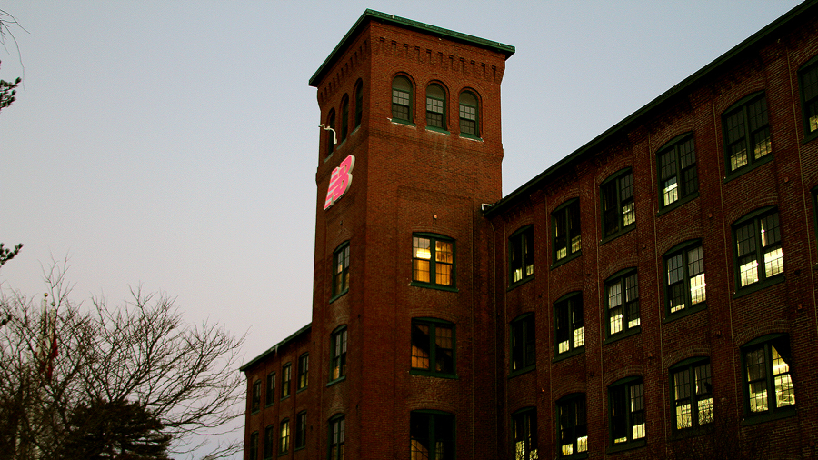 New Balance Skowhegan Shoe School 