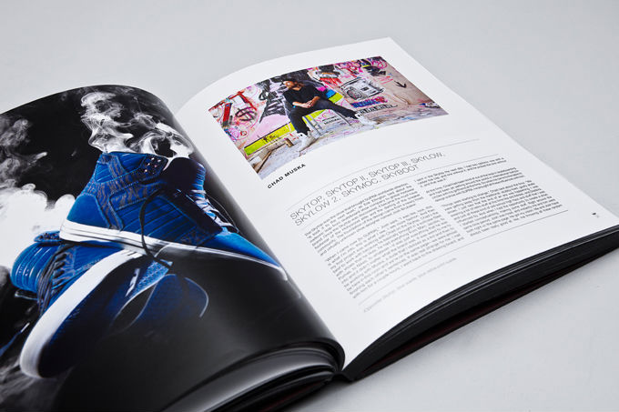 supra footwear book