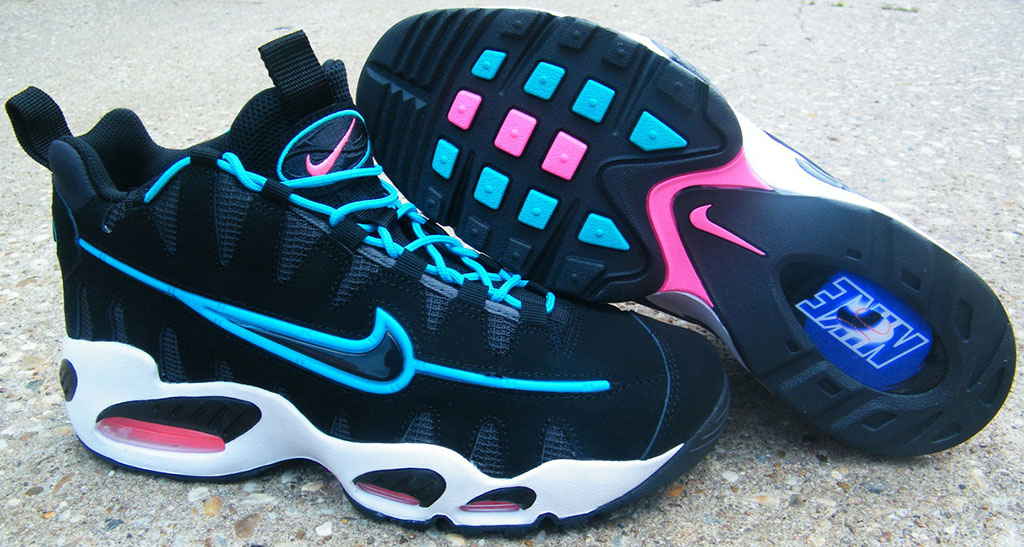 diamante traje entusiasmo Nike Air Max NM - Anthracite/Black-Turquoise Blue-Pink Flash | Sole  Collector