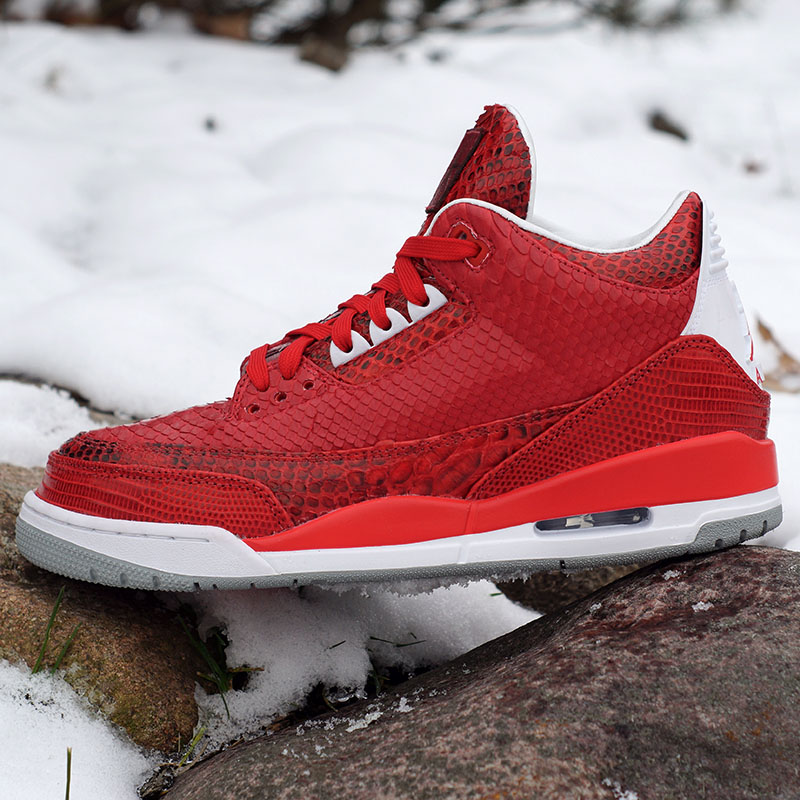 Air Jordan 3 'Valentine's Day' by JBF Customs (7)