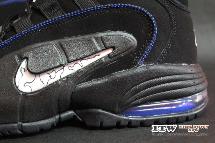 Nike Air Max Penny 1 Black/Royal-Silver-White 685153-001 (6)