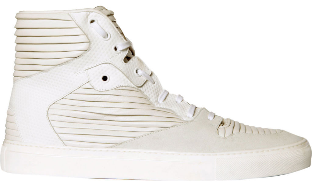 balenciaga high top mens 2013