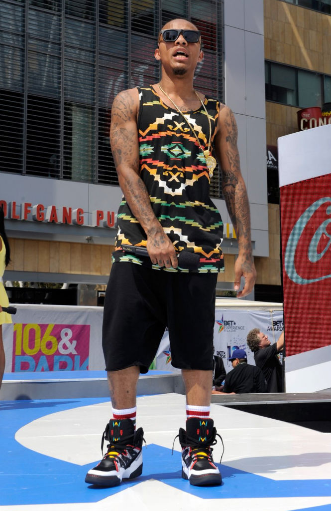 Bow Wow Adidas Mutombo | Sole Collector