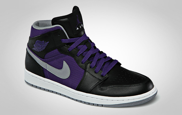 Air Jordan 1 Phat - Court Purple | Complex