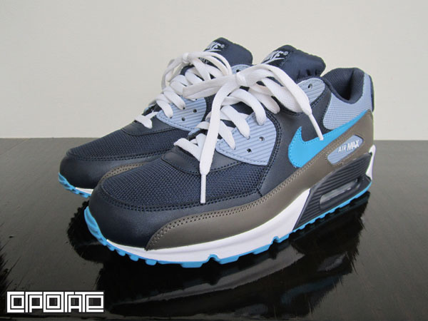 nike air max 90 obsidian blue