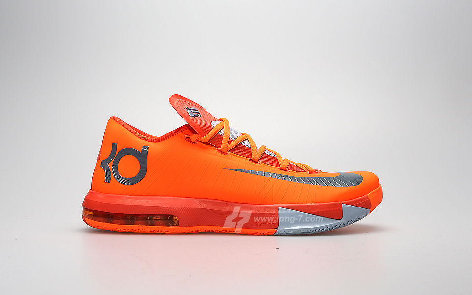 Nike kd store 1 orange