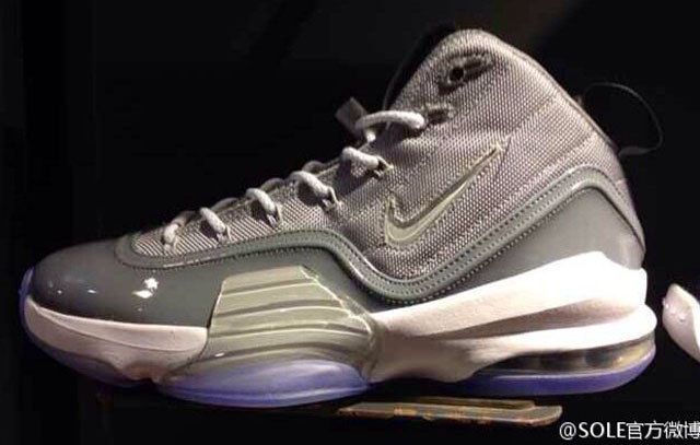 Nike Air Pippen VI 6 Cool Grey