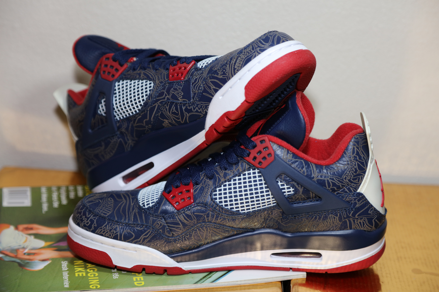 jordan 4 olympic