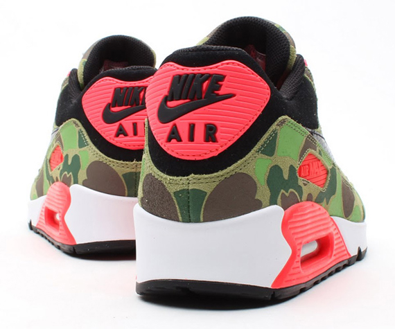 Air max 90 atmos duck hot sale hunter camo