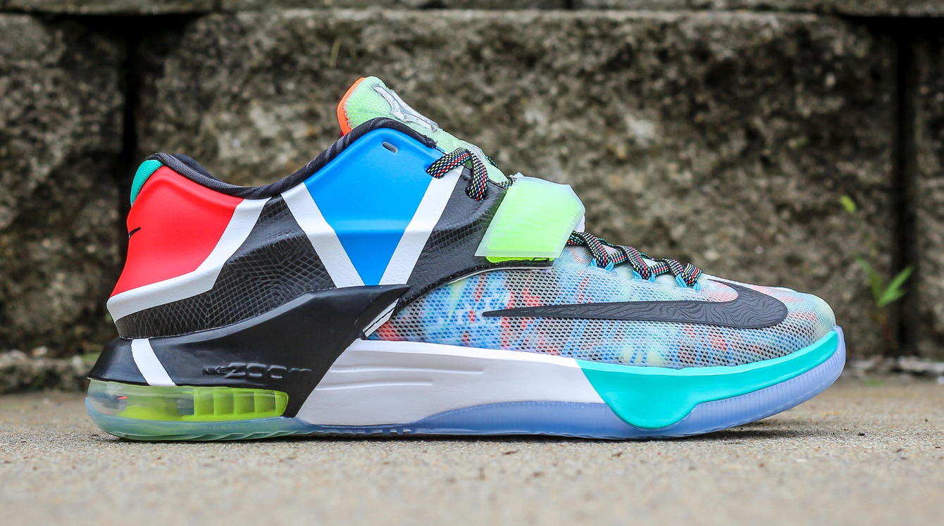 Nike S What The Kd 7 Is Almost Here Sole Collector