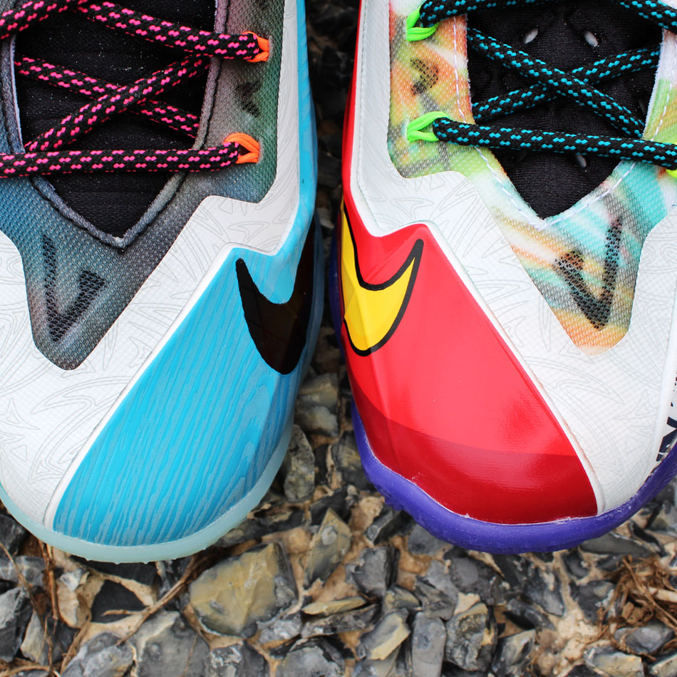 Nike What The LeBron XI 11 Release Date (7)