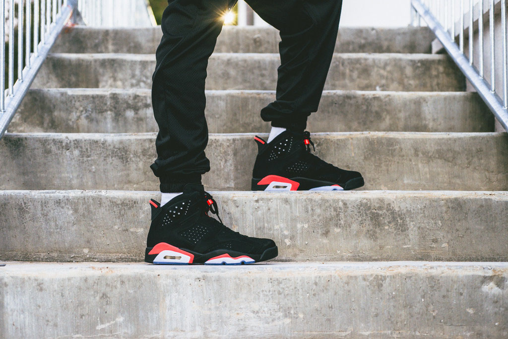 Black cheap infrared 6