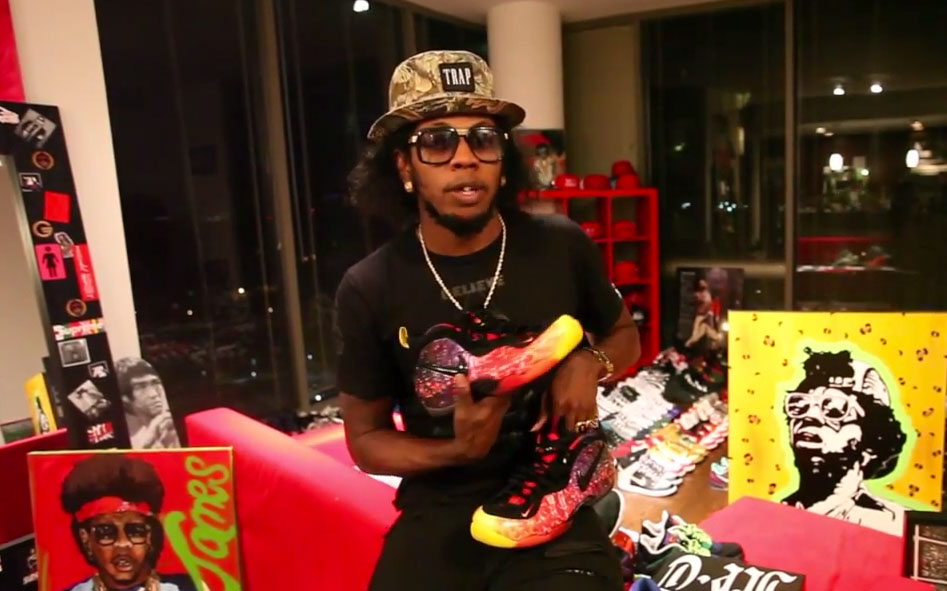 Trinidad James Presents: Camp James '1st and 15th' Episode 2
