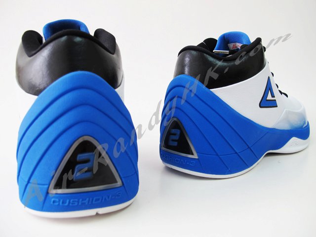 PEAK Jason Kidd III - White/Blue/Black