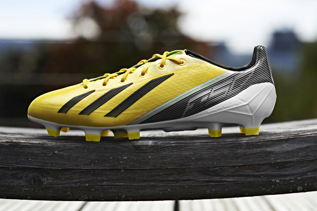 Lionel Messi to Debut the Next Generation of adidas adizero F50 Soccer ...