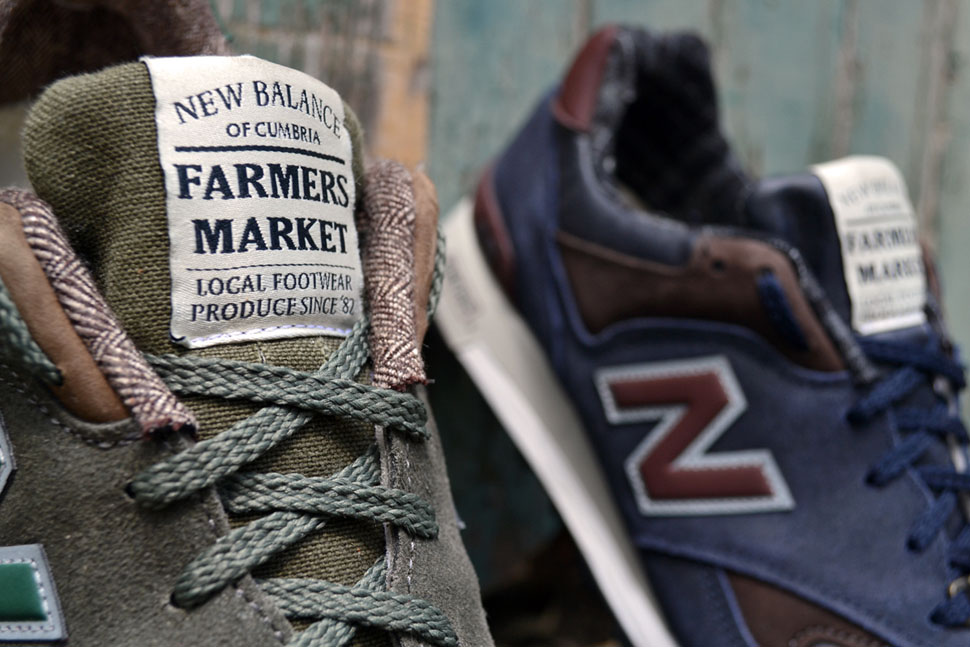 New Balance 577 - Farmers Market Pack 